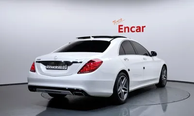 Mercedes-Benz S-Class 2015, 149469 км, за 99990000 KRW