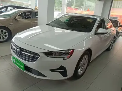 Buick Regal · 2022 год