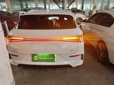 BYD e2 2021, 112700 км, за 43400 CNY - фото 6