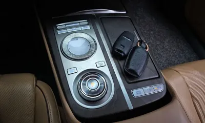 Genesis G80 2021, 70111 км, за 36600000 KRW - фото 9
