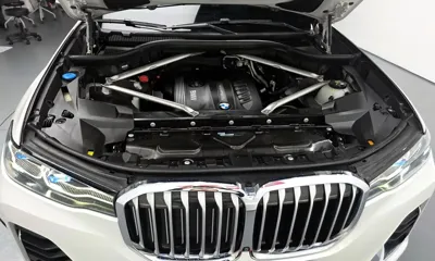 BMW X7 2020, 66739 км, за 66900000 KRW - фото 6
