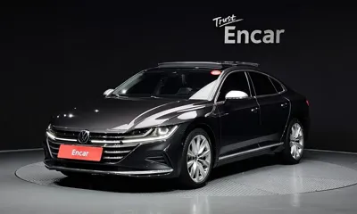 Volkswagen Arteon · 2023 год