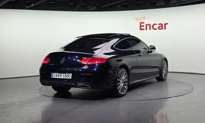 Mercedes-Benz C-Class 2017, 84846 км, за 18490000 KRW - фото 2