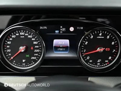 Mercedes-Benz E-Class 2017, 170000 км, за 13700000 KRW - фото 8