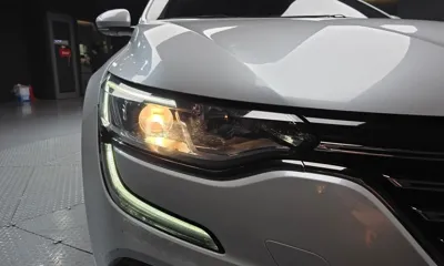 Renault-KoreaSamsung SM6 2016, 168914 км, за 3900000 KRW - фото 22