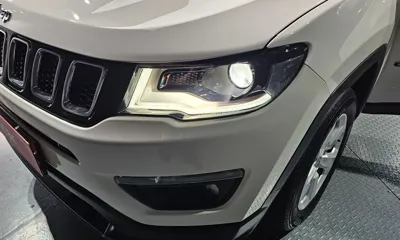 Jeep Compass 2018, 82606 км, за 12900000 KRW - фото 22