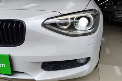 BMW 1 Series 2013, 117600 км, за 45016.15 CNY - фото 8