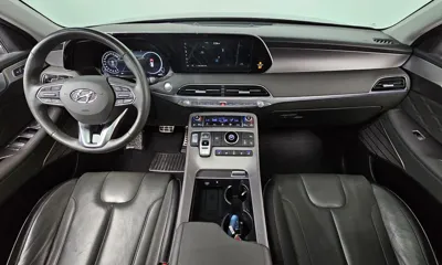 Hyundai Palisade 2022, 40540 км, за 30500000 KRW - фото 7