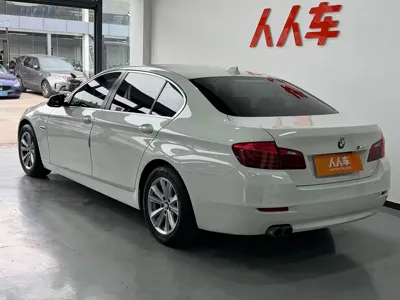 BMW 5 Series 2014, 93000 км, за 59800 CNY - фото 17