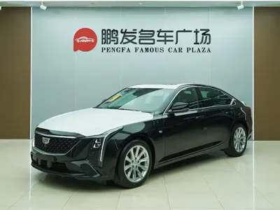 Cadillac CT5 · 2026 год