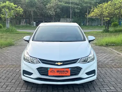 Chevrolet Cruze 2017, 100000 км, за 19800 CNY