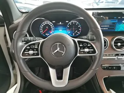 Mercedes-Benz GLC 2020, 63400 км, за 174300 CNY - фото 11