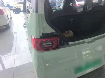 Wuling MINIEV 2021, 69400 км, за 21400 CNY - фото 5