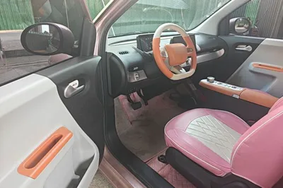 CHANGAN NEVO Lumin 2024, 21300 км, за 52408.45 CNY - фото 17
