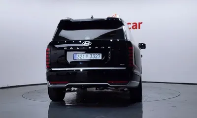 Hyundai Palisade 2026, 19243 км, за 59500000 KRW - фото 4