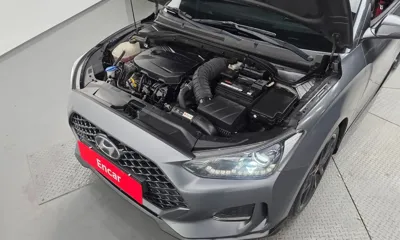 Hyundai Veloster 2018, 190117 км, за 7900000 KRW - фото 6