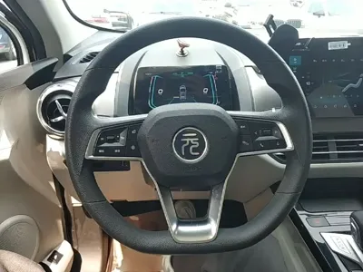 BYD Yuan Pro 2022, 148100 км, за 42100 CNY - фото 11