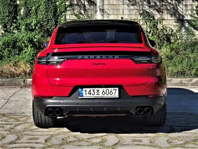 Porsche Cayenne 2021, 57300 км, за 65000000 KRW