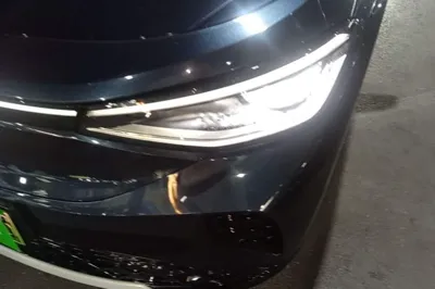 Volkswagen ID.4 Crozz 2022, 41800 км, за 115493.95 CNY - фото 8
