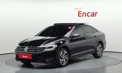 Volkswagen Jetta · 2021 год