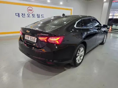 ChevroletGMDaewoo Malibu 2019, 108655 км, за 8900000 KRW