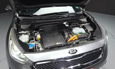 Kia Niro 2018, 53380 км, за 16900000 KRW - фото 6