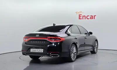 Hyundai Grandeur 2019, 114002 км, за 15500000 KRW - фото 2