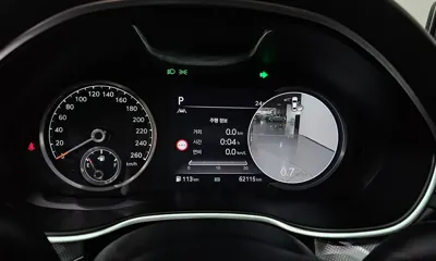 Genesis G80 2023, 62115 км, за 35900000 KRW - фото 8