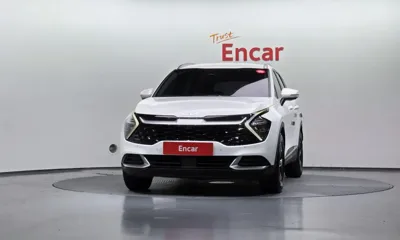 Kia Sportage 2023, 92548 км, за 21700000 KRW