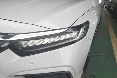 Honda Inspire 2019, 156800 км, за 82006.97 CNY - фото 8