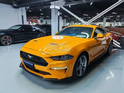 Ford Mustang 2019, 58000 км, за 126300 CNY - фото 1