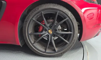 Porsche 718 2018, 121876 км, за 44900000 KRW - фото 21
