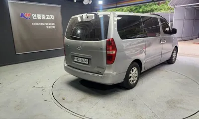 Hyundai Starex 2011, 264615 км, за 3700000 KRW - фото 2