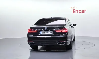 BMW 7-Series 2016, 154406 км, за 24900000 KRW