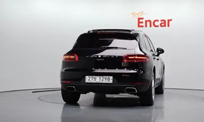 Porsche Macan 2017, 77926 км, за 39990000 KRW