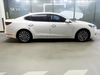 Kia K7 2016, 152101 км, за 8490000 KRW