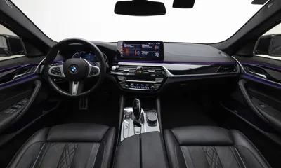 BMW 5-Series 2023, 38800 км, за 45500000 KRW - фото 6