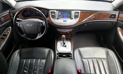 Hyundai Genesis 2010, 103547 км, за 4900000 KRW - фото 7