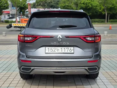 Renault-KoreaSamsung QM6 2020, 135594 км, за 12400000 KRW - фото 4