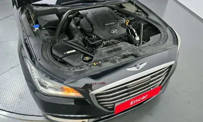 Hyundai Genesis 2015, 154207 км, за 12900000 KRW - фото 6