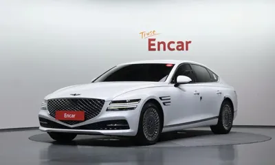 Genesis G80 · 2022 год
