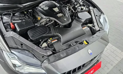 Maserati Quattroporte 2019, 60930 км, за 44000000 KRW - фото 6