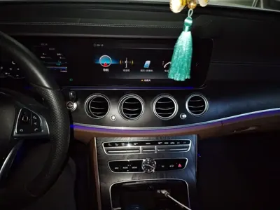 Mercedes-Benz E-Class 2018, 77200 км, за 139100 CNY - фото 6