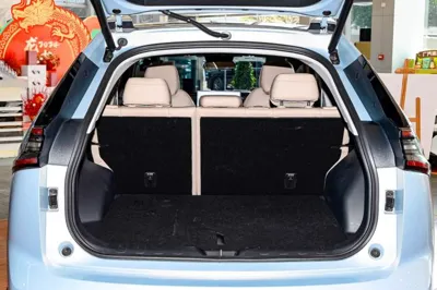 GAC Trumpchi GS4 2024, 23600 км, за 89087.39 CNY - фото 9