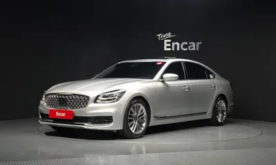 Kia K9 · 2021 год