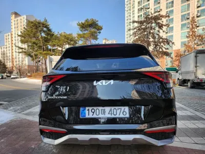 Kia Sportage 2022, 62636 км, за 22400000 KRW
