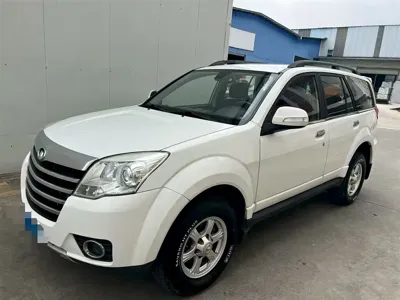 Haval H5 Classic 2015, 110000 км, за 18800 CNY
