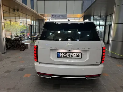 Hyundai Palisade 2026, 3499 км, за 71000000 KRW - фото 5