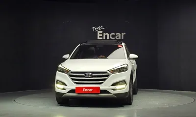 Hyundai Tucson 2018, 135993 км, за 14800000 KRW