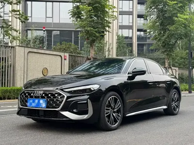 Audi 奥迪A5L · 2026 год